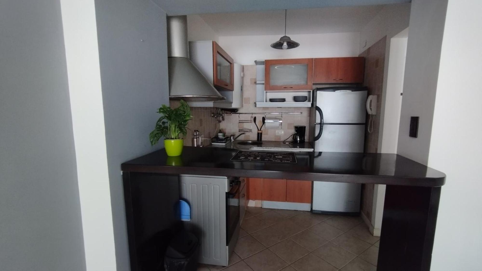 Departamento Christine Apartment *